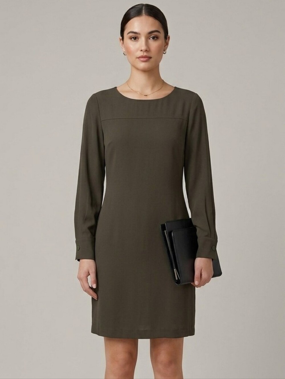 ARITZIA BABATON Fairman green dress size XS @Y